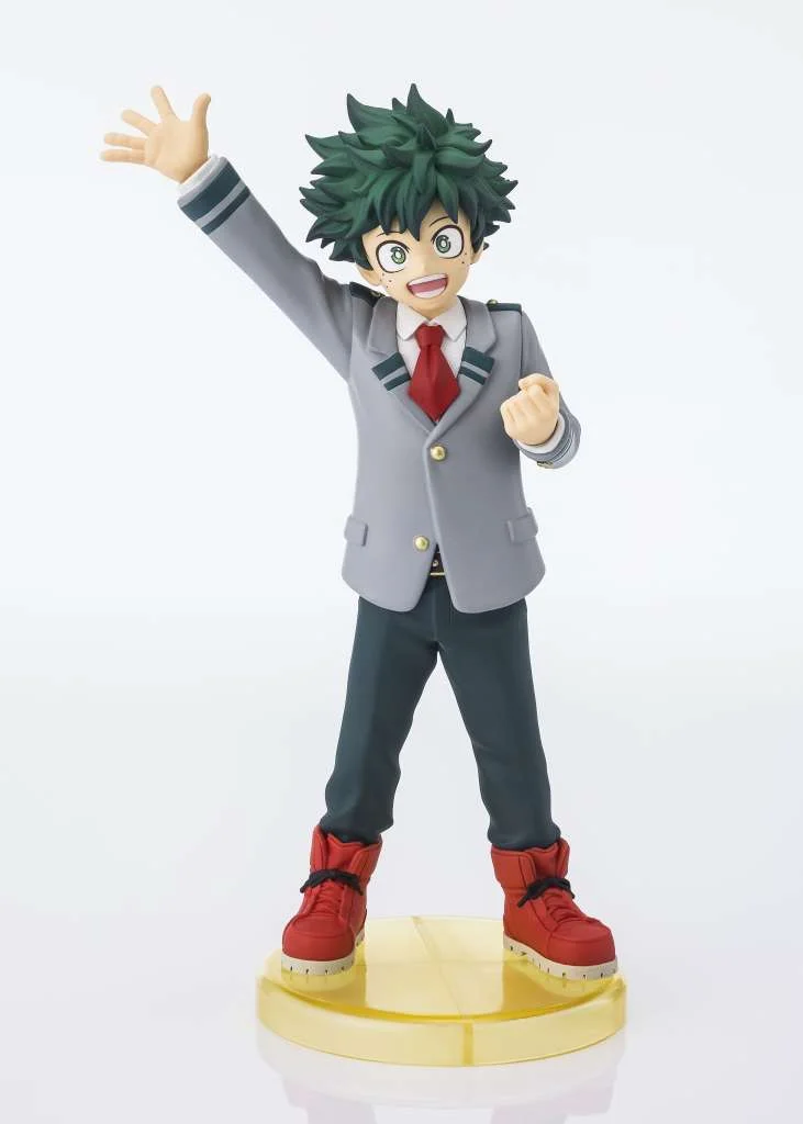 ADOKENETTE - MY HERO ACADEMIA IZUKU MIDORYA