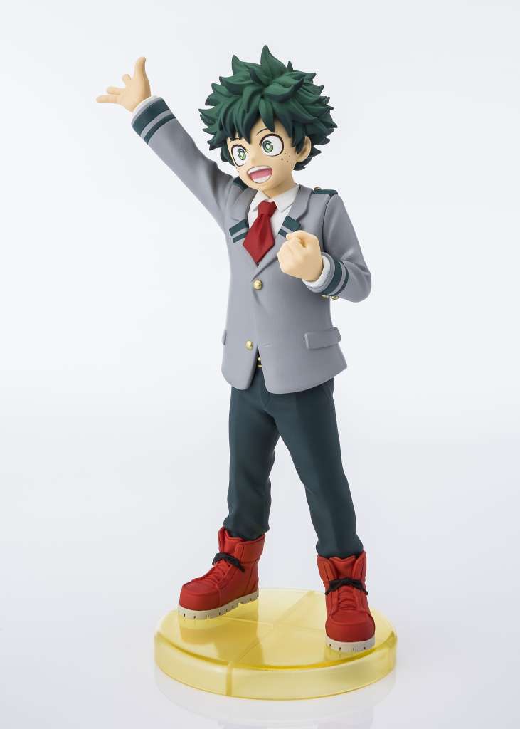 ADOKENETTE - MY HERO ACADEMIA IZUKU MIDORYA