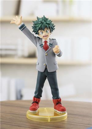 bandai adokenette my hero academia izuku midorya