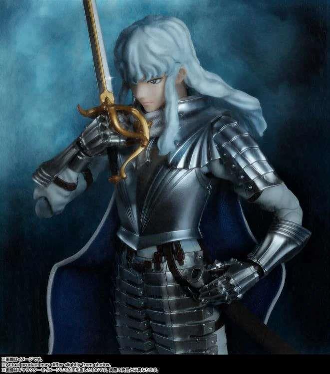 S.H.FIGUARTS - BERSERK GRIFFITH BAND OF THE HAWK
