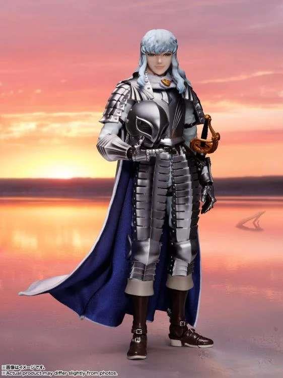 S.H.FIGUARTS - BERSERK GRIFFITH BAND OF THE HAWK