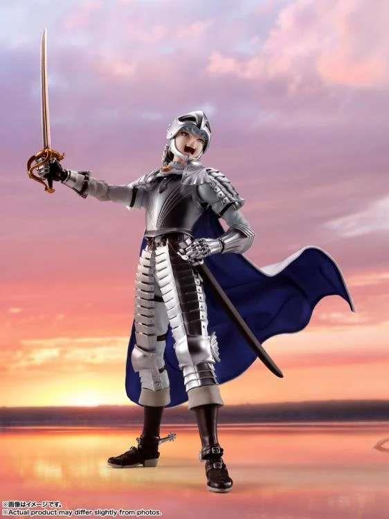 S.H.FIGUARTS - BERSERK GRIFFITH BAND OF THE HAWK