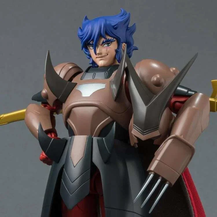 SAMURAI TROOPERS - SAMURAI TROOPER YAMI MASHOU ANUBISU