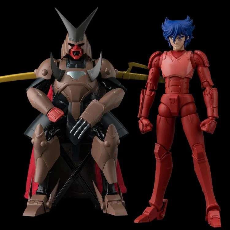 SAMURAI TROOPERS - SAMURAI TROOPER YAMI MASHOU ANUBISU