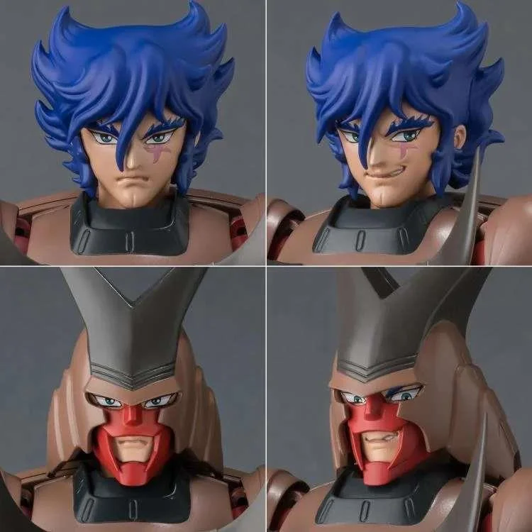 SAMURAI TROOPERS - SAMURAI TROOPER YAMI MASHOU ANUBISU