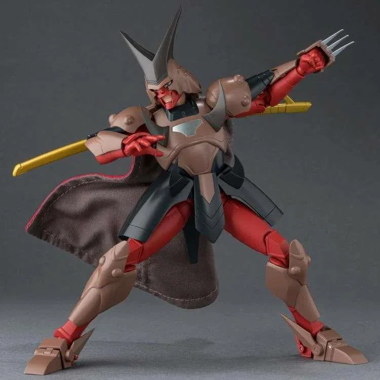 SAMURAI TROOPERS - SAMURAI TROOPER YAMI MASHOU ANUBISU