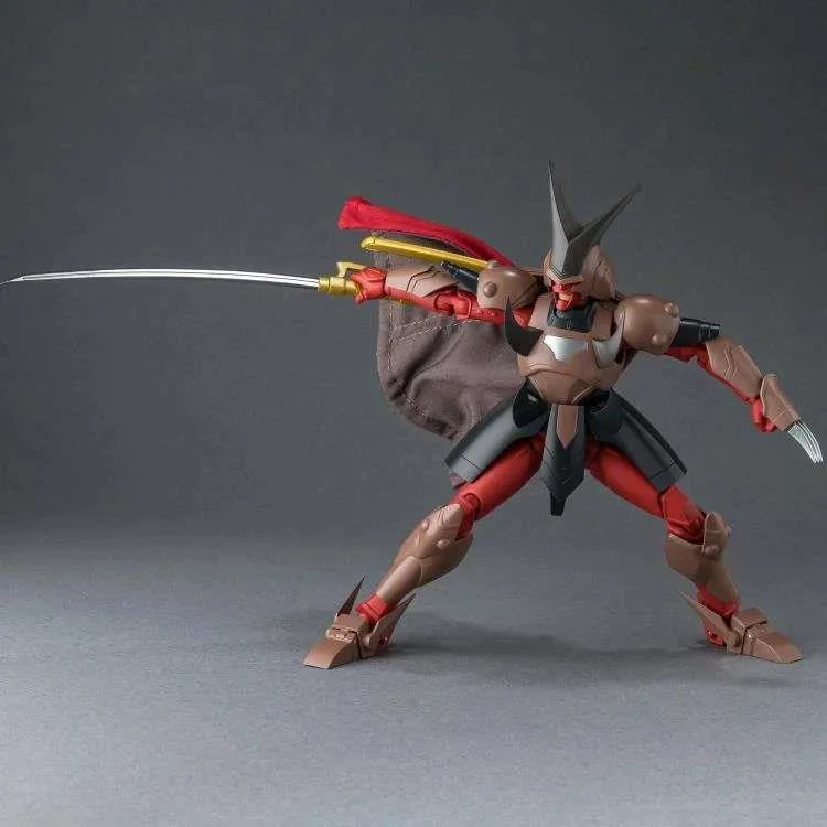 SAMURAI TROOPERS - SAMURAI TROOPER YAMI MASHOU ANUBISU