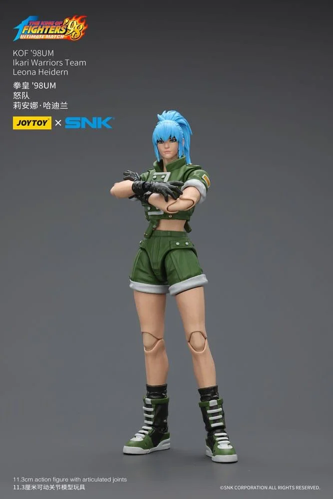 THE KING OF FIGHTERS 