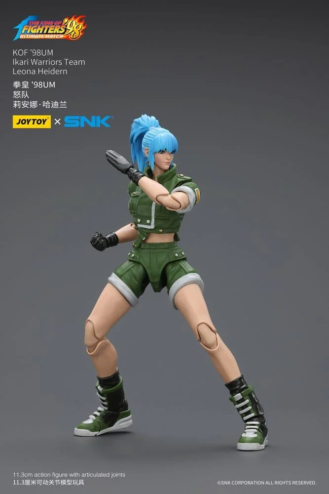 THE KING OF FIGHTERS 