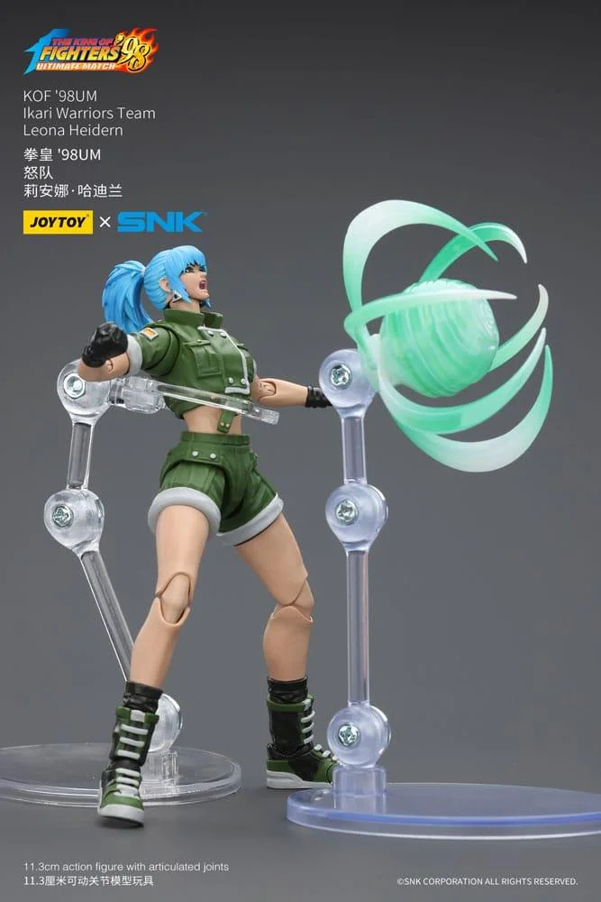 THE KING OF FIGHTERS 
