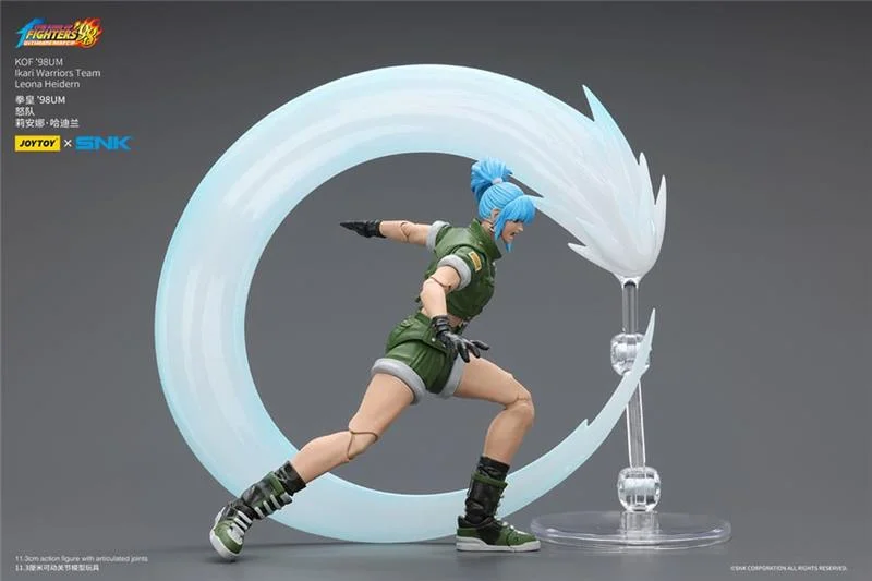 THE KING OF FIGHTERS 