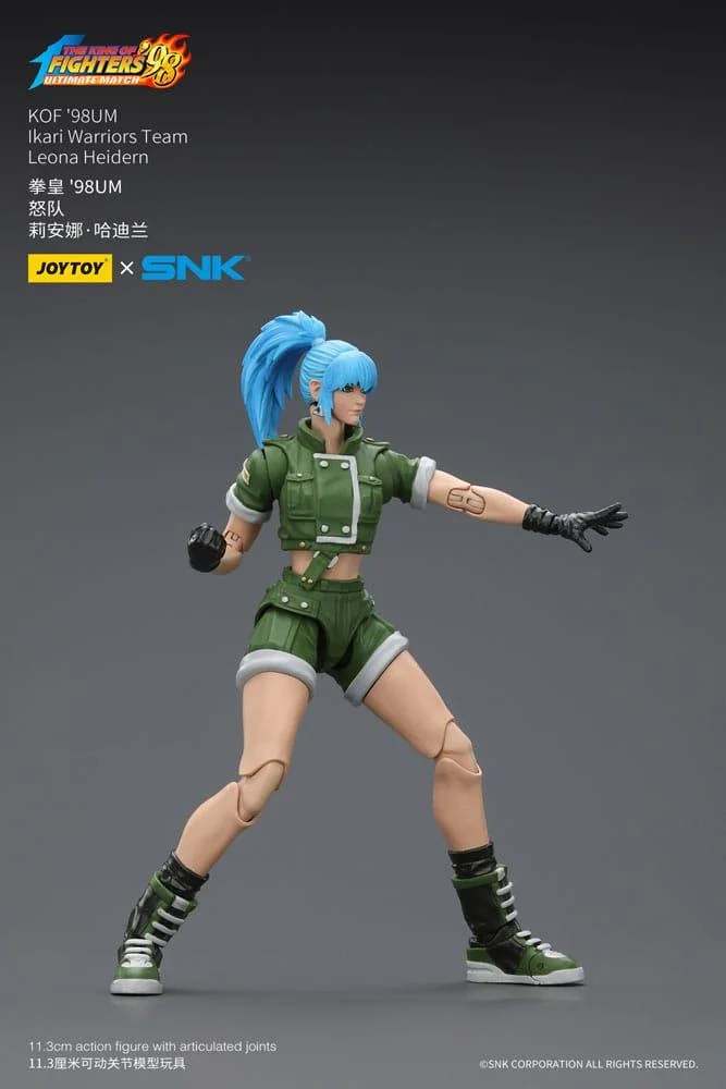THE KING OF FIGHTERS 