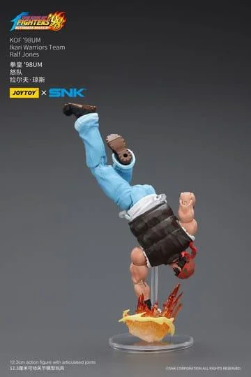 THE KING OF FIGHTERS 