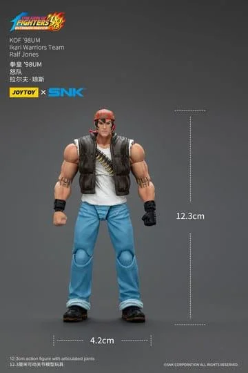 THE KING OF FIGHTERS 