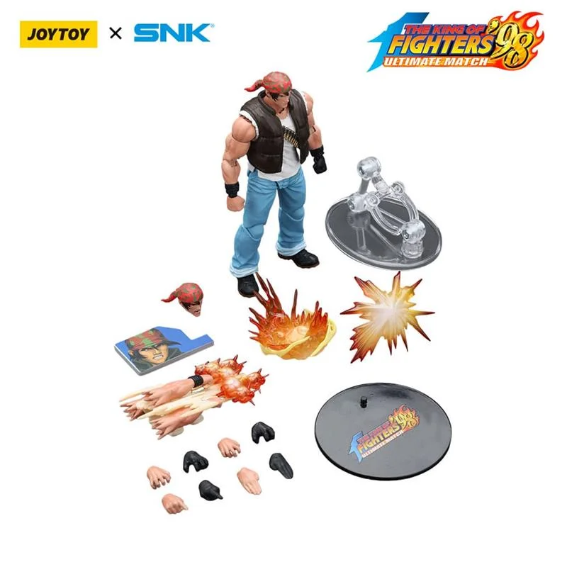 THE KING OF FIGHTERS 