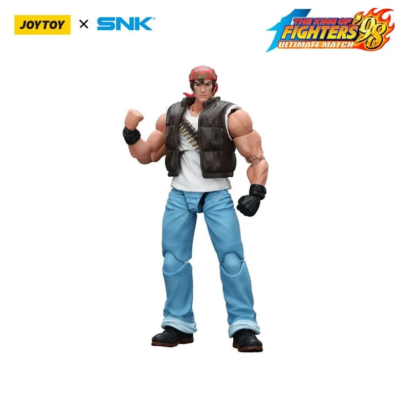 THE KING OF FIGHTERS 