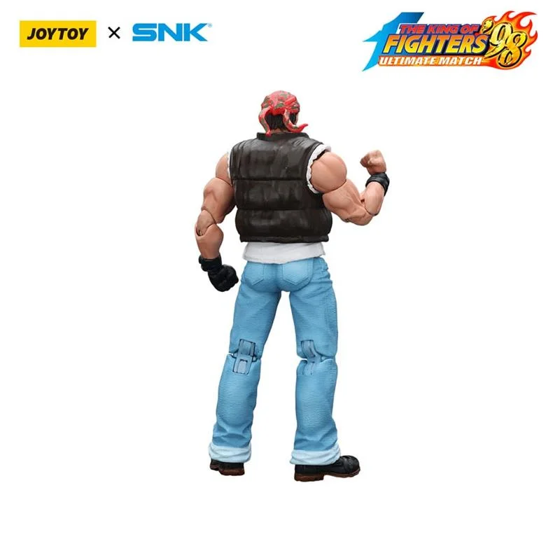 THE KING OF FIGHTERS 