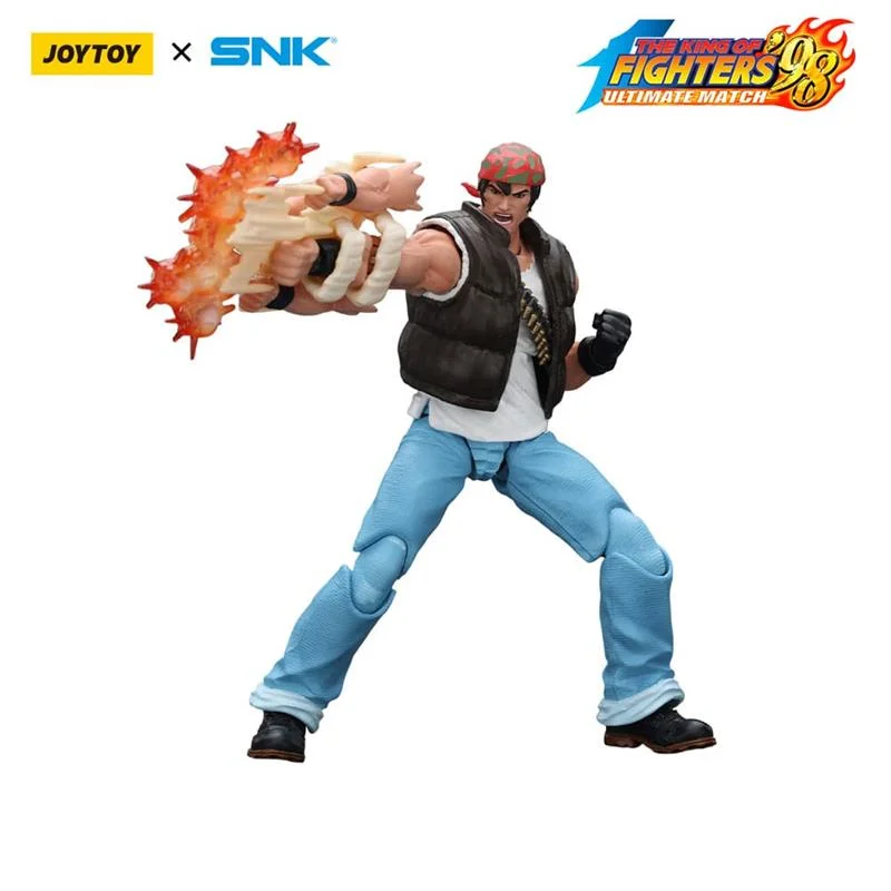 THE KING OF FIGHTERS 