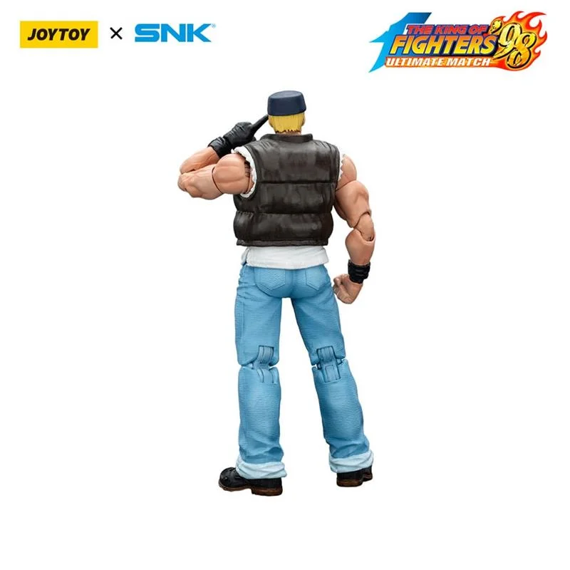 THE KING OF FIGHTERS 