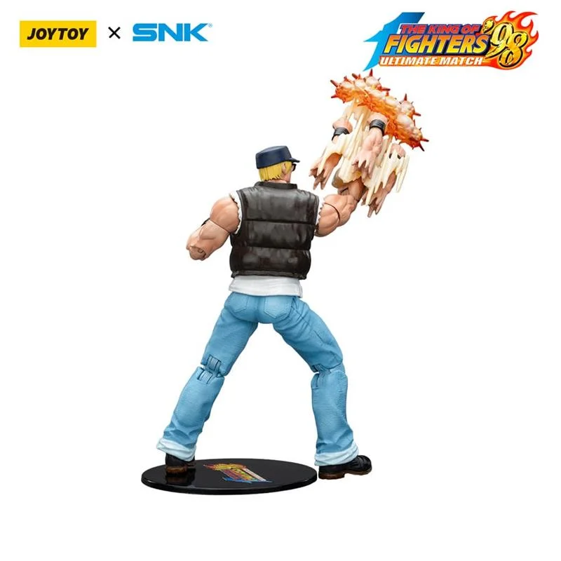 THE KING OF FIGHTERS 