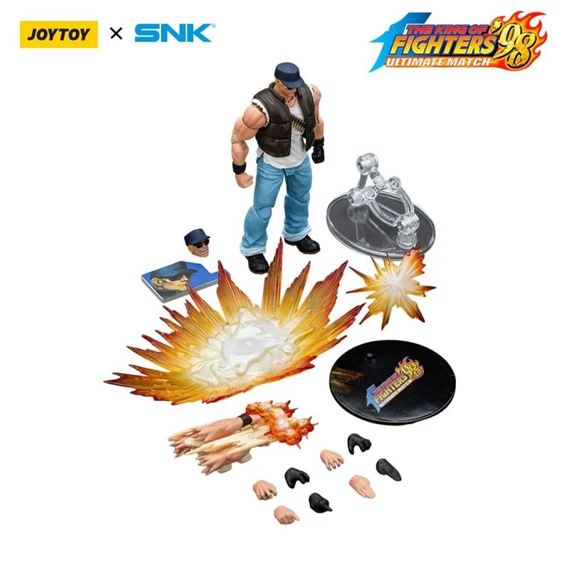 THE KING OF FIGHTERS 