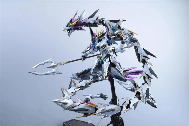 MNP-XH03W HANLONGZI AOBING (WHITE VER.)