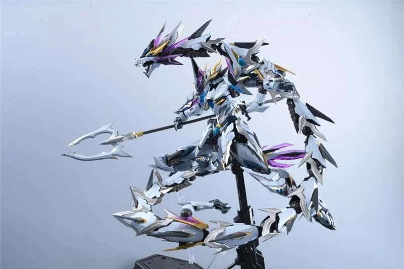 MNP-XH03W HANLONGZI AOBING (WHITE VER.)