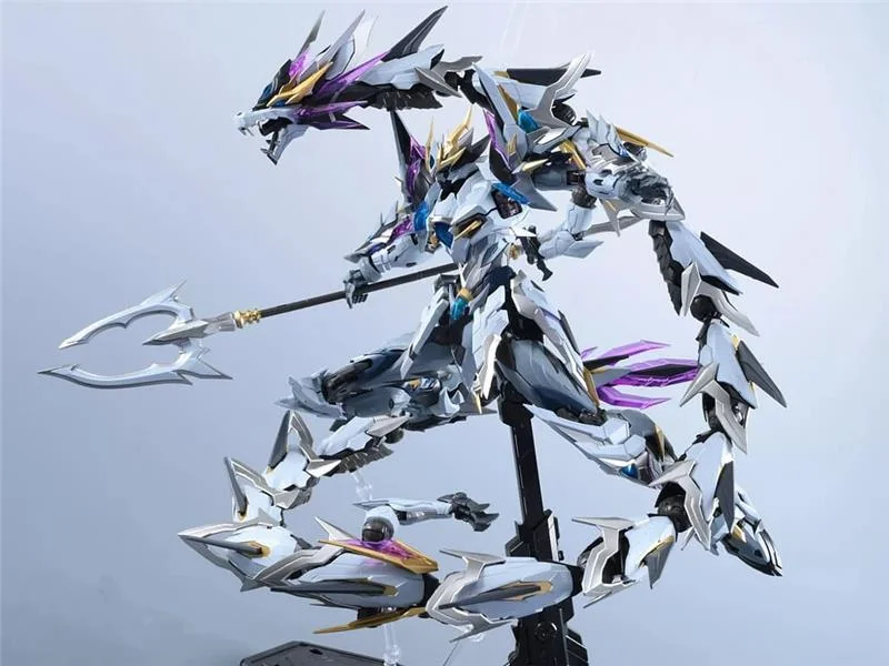 MNP-XH03W HANLONGZI AOBING (WHITE VER.)