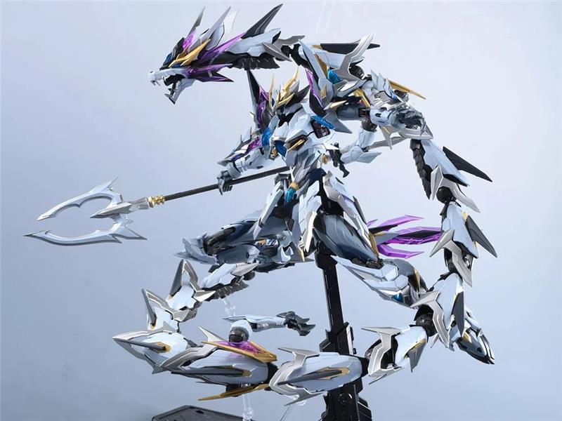 MNP-XH03W HANLONGZI AOBING (WHITE VER.)