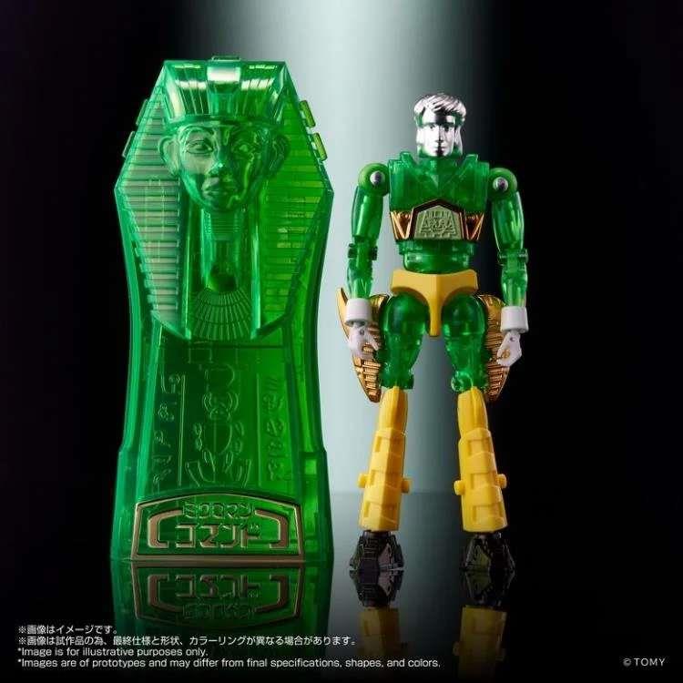 MICROMAN LEGACYSOUL MICROMAN COMMAND#2 FIGURE SET