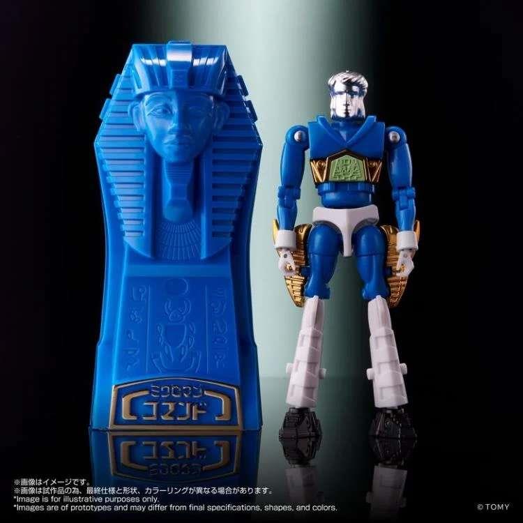 MICROMAN LEGACYSOUL MICROMAN COMMAND#2 FIGURE SET