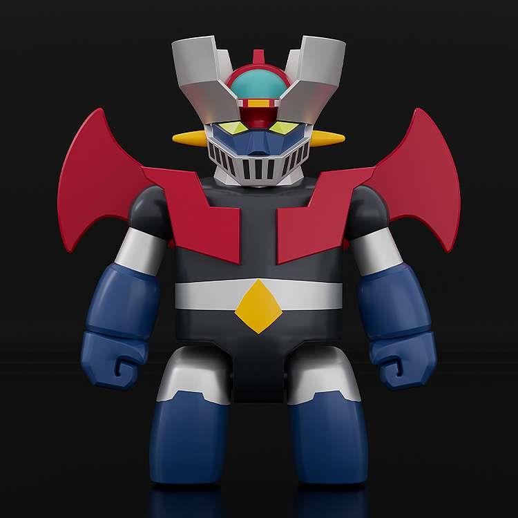 MAZINGER Z BRICKROID MINI FIGURE