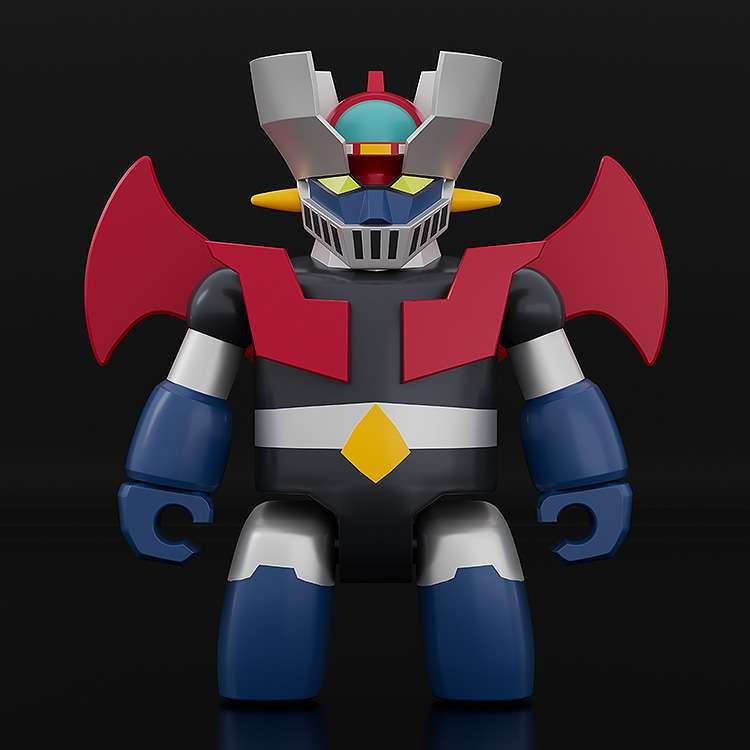 MAZINGER Z BRICKROID MINI FIGURE