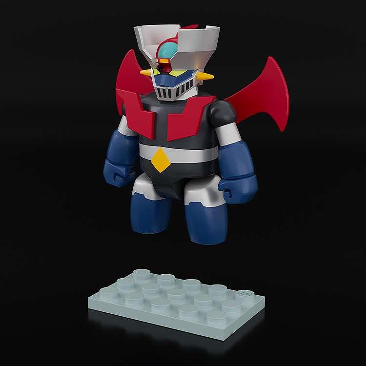 MAZINGER Z BRICKROID MINI FIGURE