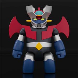 good smile mazinger z brickroid mini figure