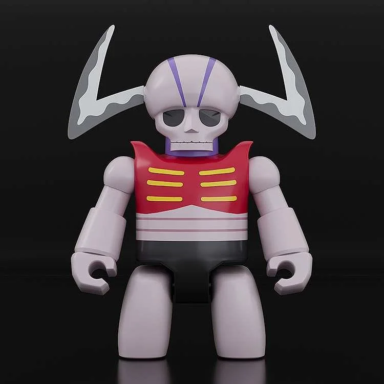 MAZINGER Z MECHANICAL BEASTS BRICKROID S1 SET (3)