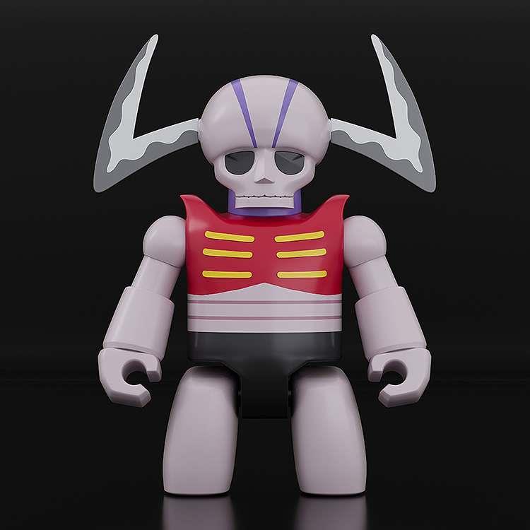 MAZINGER Z MECHANICAL BEASTS BRICKROID S1 SET (3)