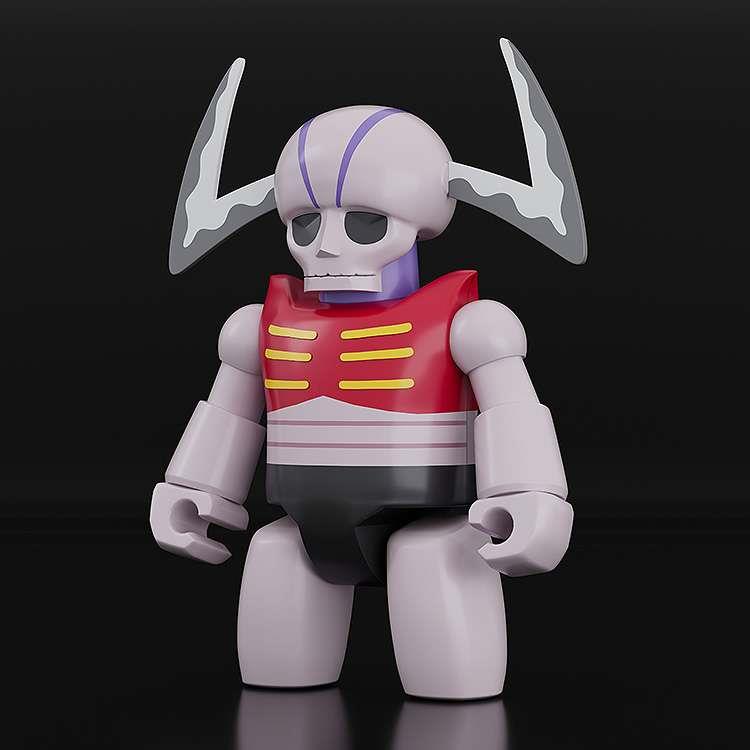 MAZINGER Z MECHANICAL BEASTS BRICKROID S1 SET (3)