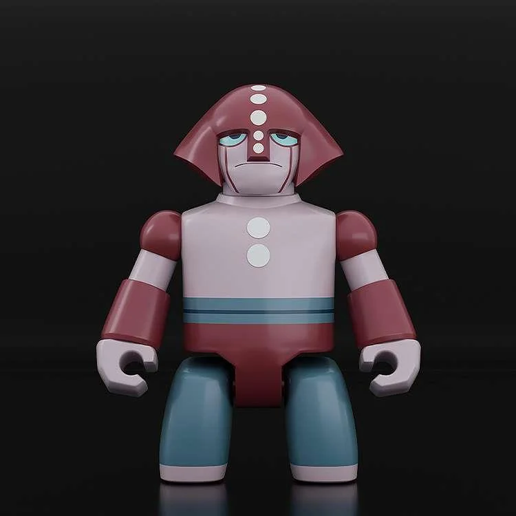 MAZINGER Z MECHANICAL BEASTS BRICKROID S1 SET (3)