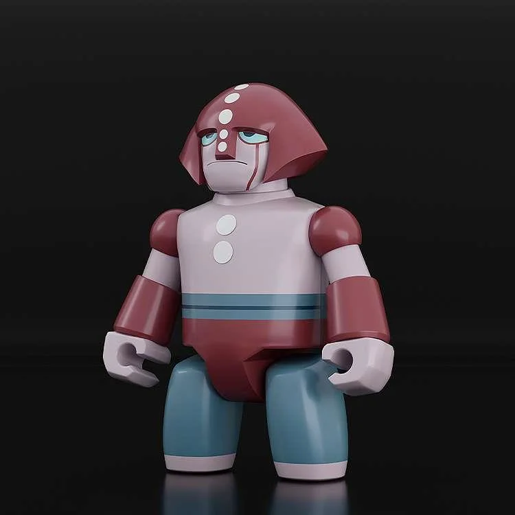 MAZINGER Z MECHANICAL BEASTS BRICKROID S1 SET (3)