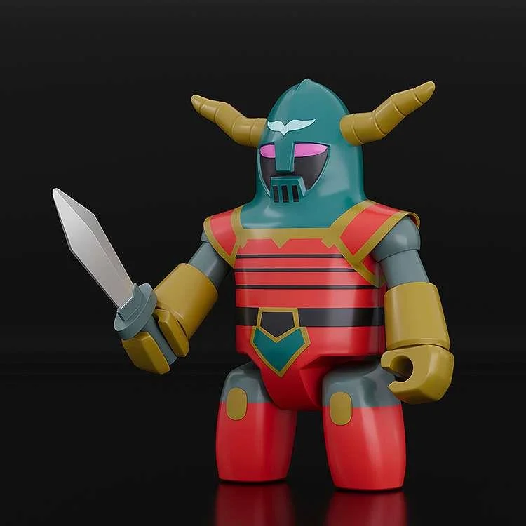 MAZINGER Z MECHANICAL BEASTS BRICKROID S1 SET (3)