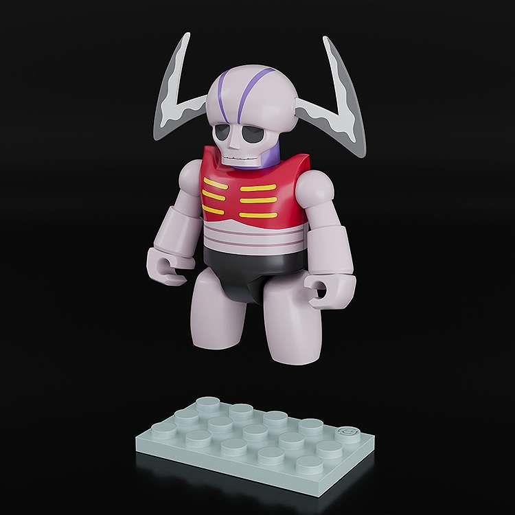 MAZINGER Z MECHANICAL BEASTS BRICKROID S1 SET (3)