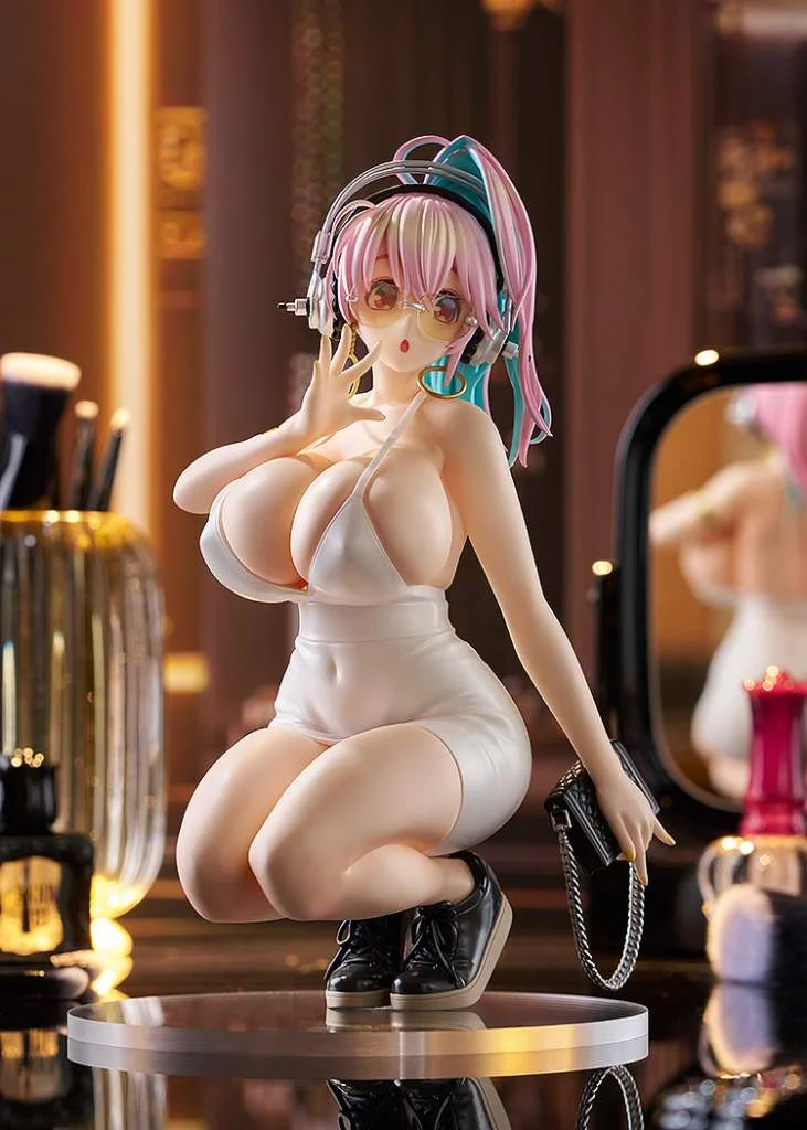 POP UP PARADE L - SUPER SONICO 15TH MINI DRESS
