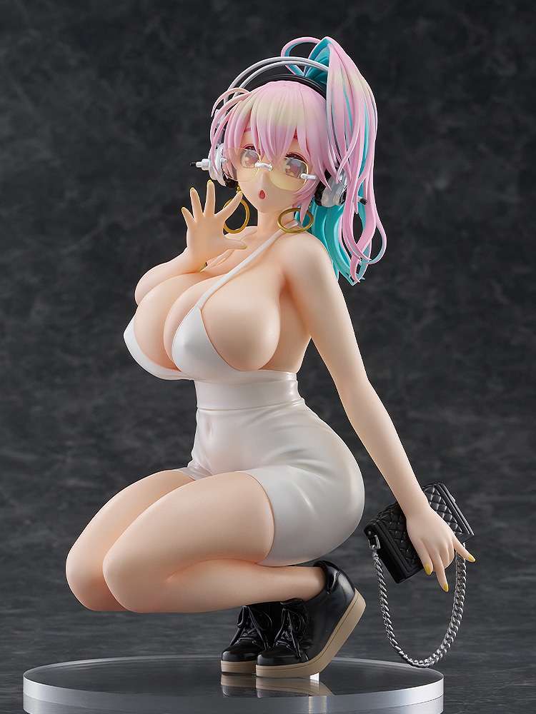 POP UP PARADE L - SUPER SONICO 15TH MINI DRESS