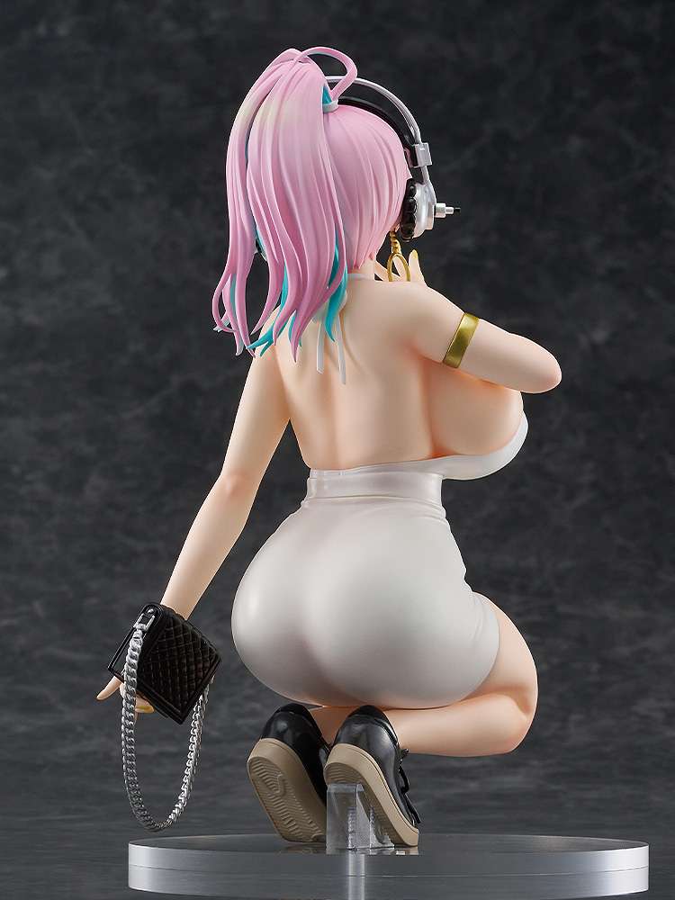 POP UP PARADE L - SUPER SONICO 15TH MINI DRESS