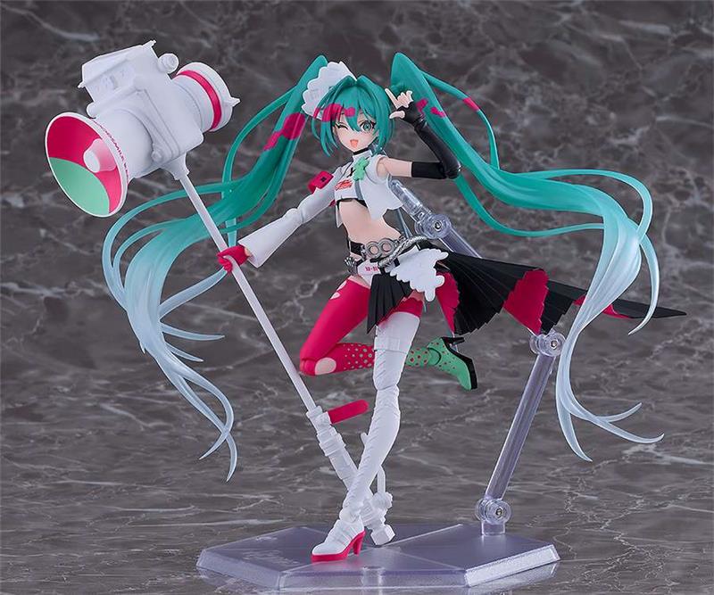 FIGMA - HATSUNE MIKU GT PROJECT RACING MIKU 2025