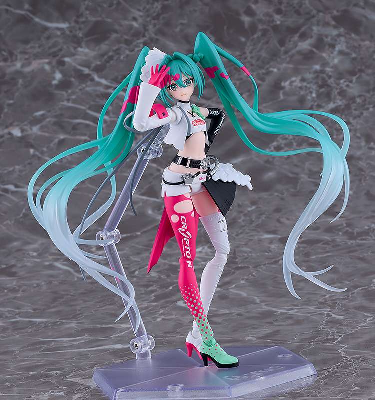 FIGMA - HATSUNE MIKU GT PROJECT RACING MIKU 2025