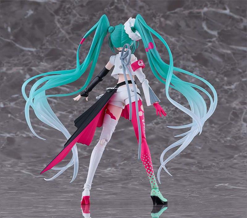 FIGMA - HATSUNE MIKU GT PROJECT RACING MIKU 2025