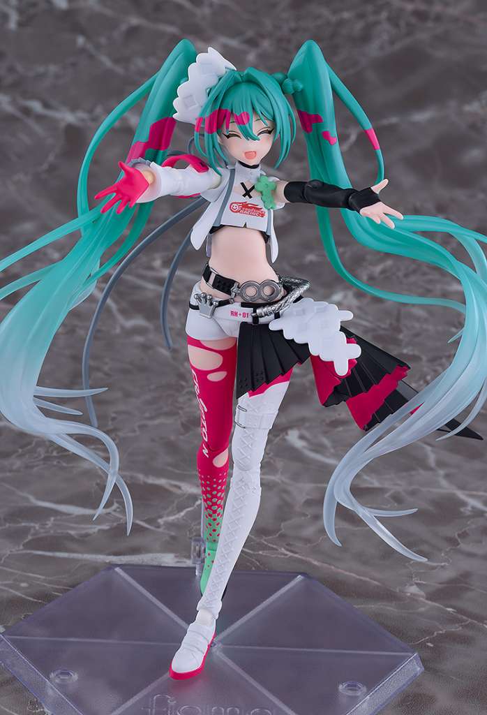 FIGMA - HATSUNE MIKU GT PROJECT RACING MIKU 2025