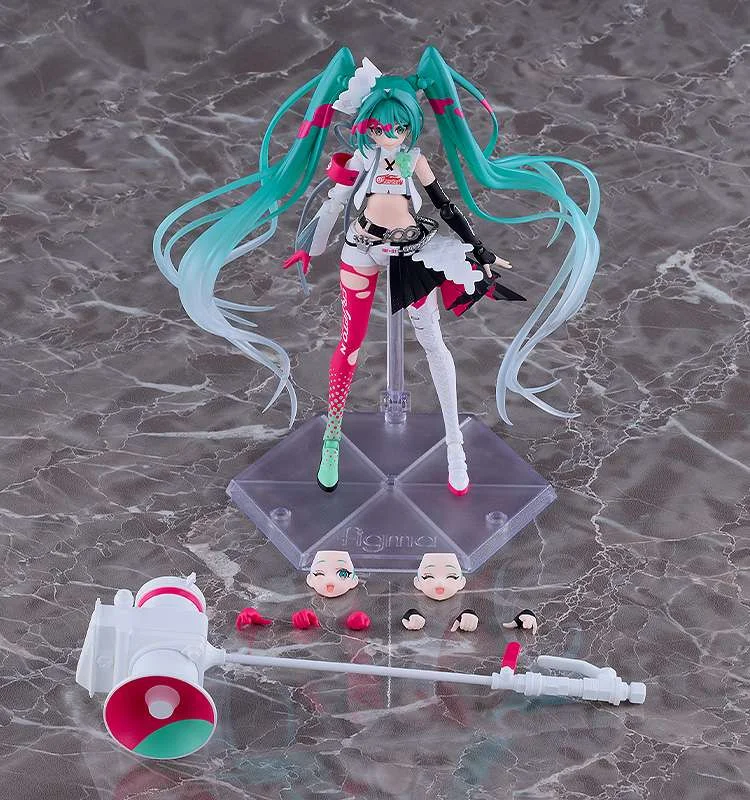 FIGMA - HATSUNE MIKU GT PROJECT RACING MIKU 2025